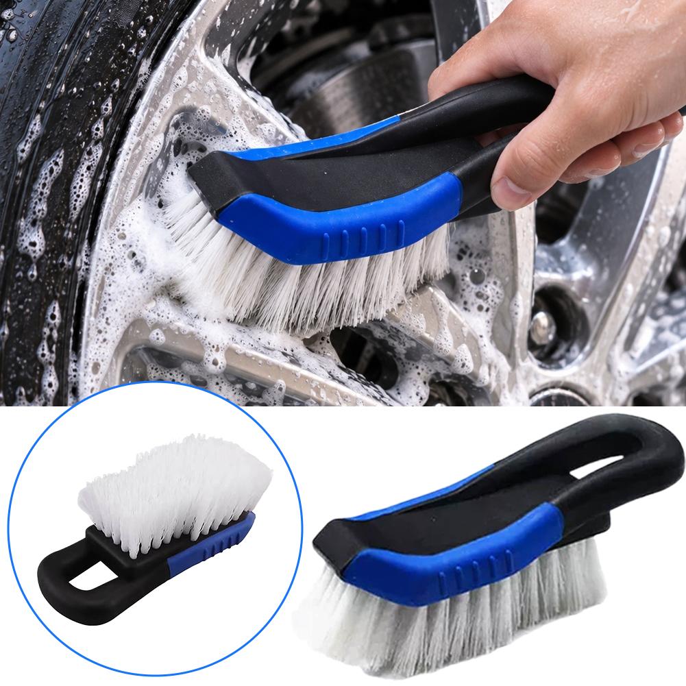 Seat Cleaner Fabric - 1個入り。車用カーペットブラシ、タイヤブラシ、内装用クリーナー。車のシートや内装の生地の汚れ、毛の除去に。