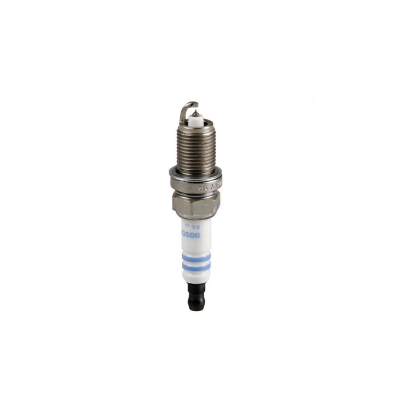 ボッシュ製ダブルイリジウムスパークプラグ FR7LII33X - Bosch Spark Plug Iridium のレビューと価格