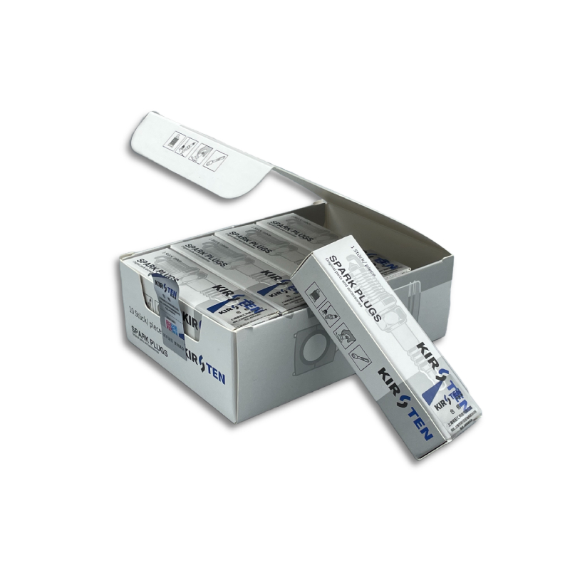 Kirstenアイリディウムスパークプラグ、ハイジョムに適合 - Bosch Spark Plug Iridium のレビューと価格