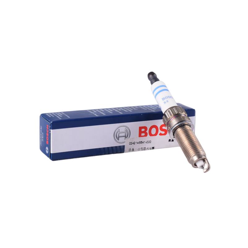 ボッシュ製 ダブルプラチナスパークプラグ 4個入り ZR5T - Bosch Spark Plug Iridium のレビューと価格