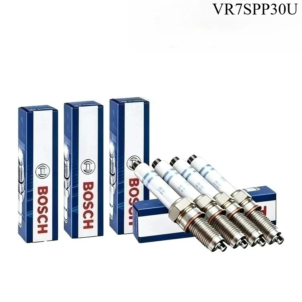 ボッシュ製スパークプラグ VR7SPP30U。高性能で、アイ - Bosch Spark Plug Platinum のレビューと価格