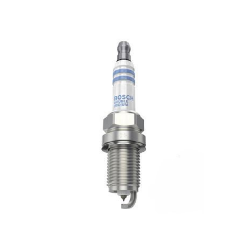 4個入り ボッシュ ダブルイリジウムスパークプラグ FR7K - Bosch Spark Plug Iridium のレビューと価格