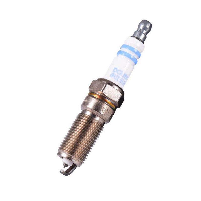 ボッシュ製ダブルイリジウムスパークプラグHR8NII332X - Bosch Spark Plug Iridium のレビューと価格