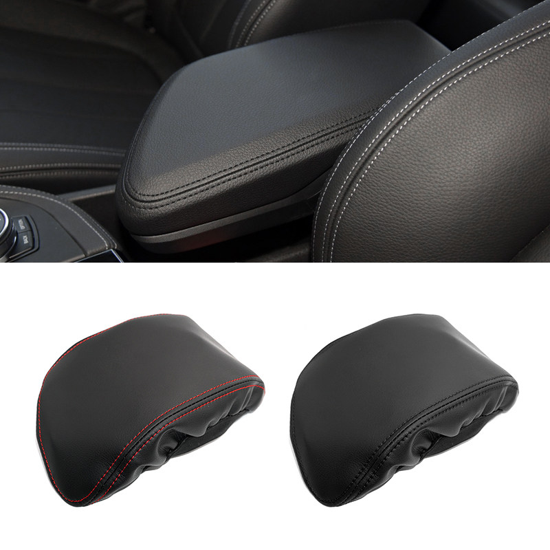 車のインテリアアクセサリーセンターコントロールアームレストボ - Leather Cleaner Interior のレビューと価格
