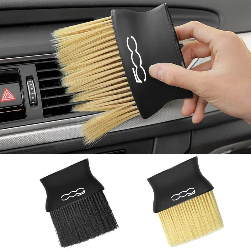 フィアット500、500c、500e、500x、500c、5 - Dirt Brush Interior のレビューと価格