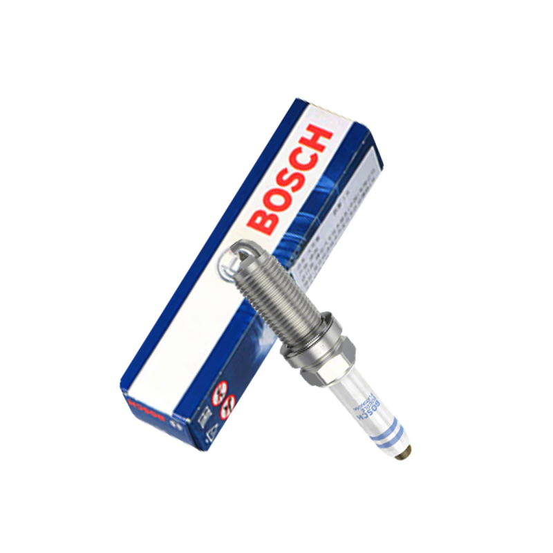 ボッシュ製 ダブルプラチナスパークプラグ 4個入り ZR5S - Bosch Spark Plug Iridium のレビューと価格