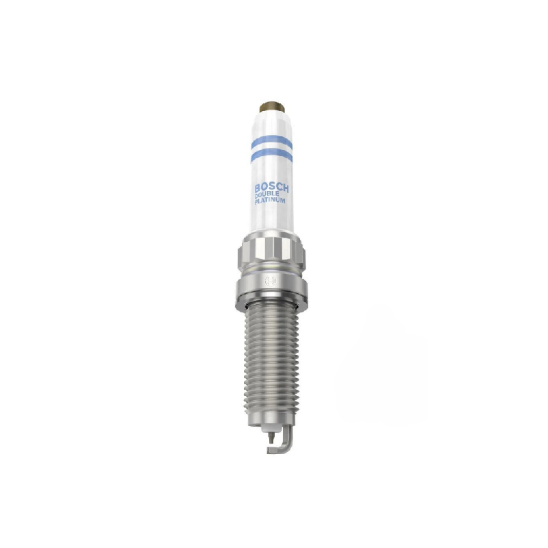 ボッシュ製 ダブルプラチナスパークプラグ 4個入り ZR5S - Bosch Spark Plug Iridium のレビューと価格