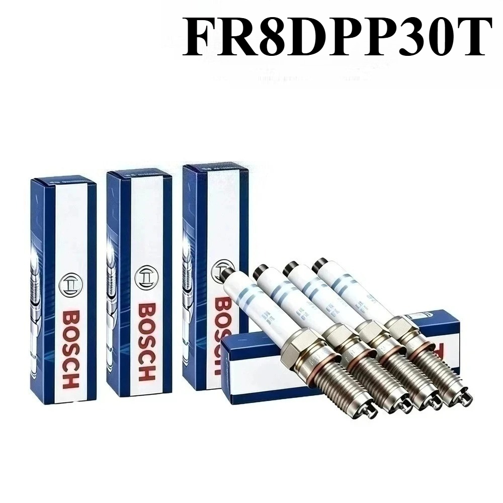 ボッシュ製防錆スパークプラグFR8DPP30T、宝駿560、 - Bosch Spark Plug Platinum のレビューと価格