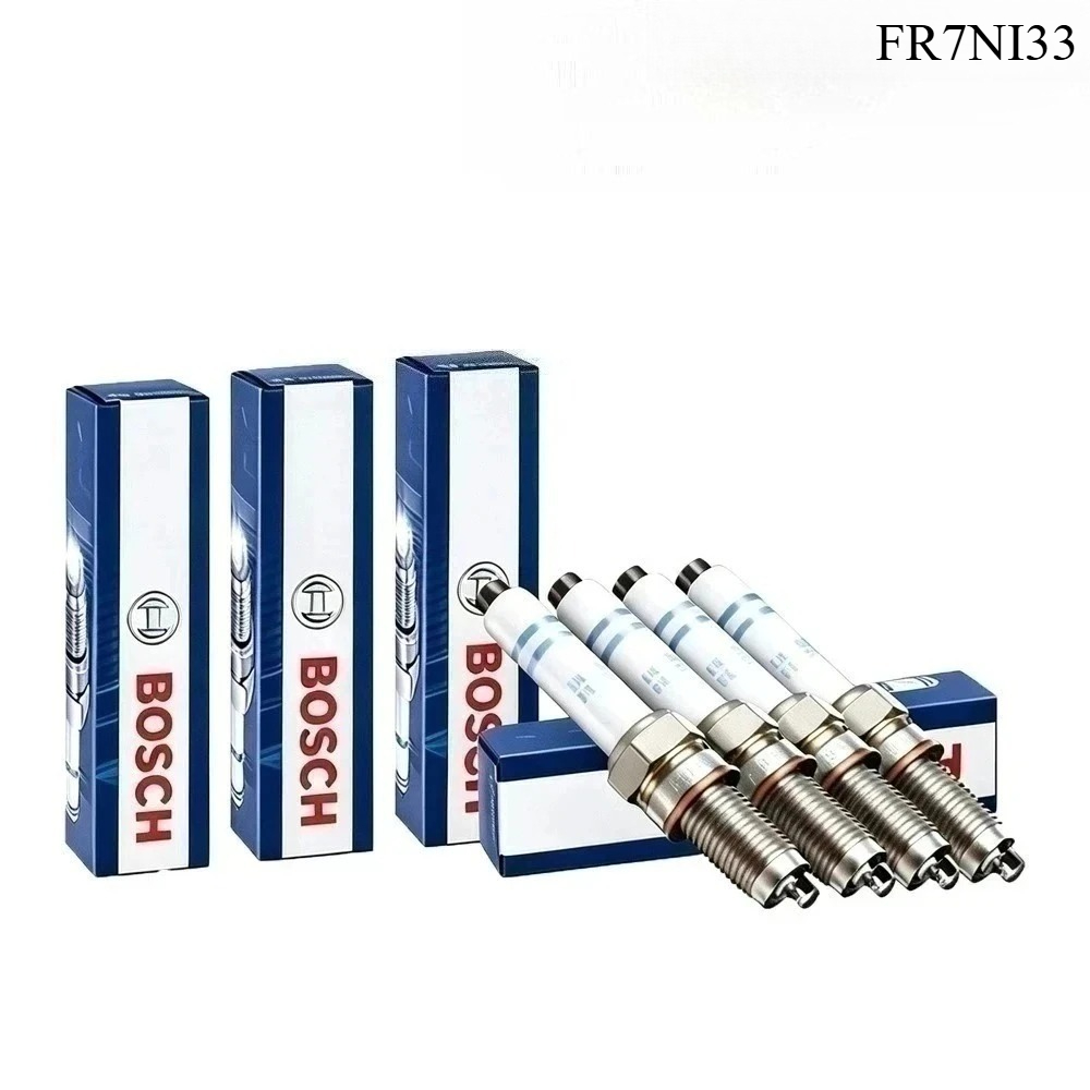 ボッシュ FR7NI33 スパークプラグ。ボルボ XC60、 - Bosch Spark Plug Iridium のレビューと価格