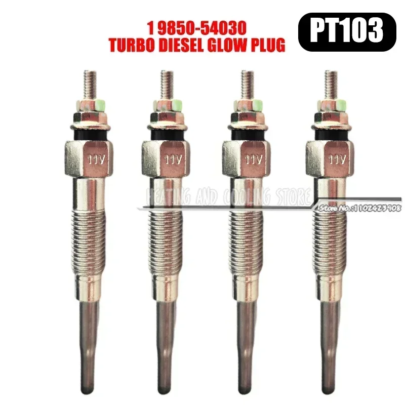 Toyotaハイエースランドクルーザー用グロープラグ、ディー - Bosch Spark Plug Iridium のレビューと価格