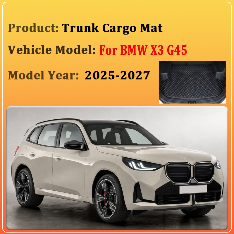 BMW X3 2025 G45用、2025年および2027年 - Leather Cleaner Interior のレビューと価格