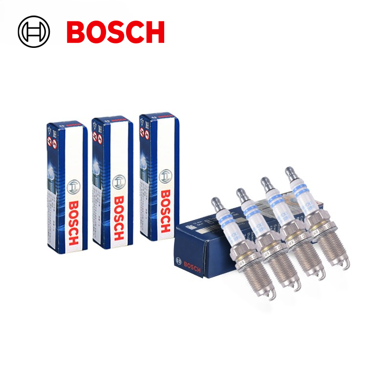 ホンダ・アコード、CR-V、シビック、エレメント、TSX、F - Bosch Spark Plug Iridium のレビューと価格