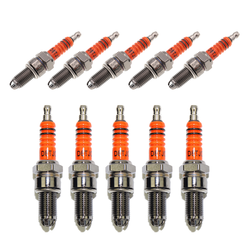 フルスパークプラグd8tjc,10ピース/セット,cg 12 - Bosch Spark Plug Platinum のレビューと価格